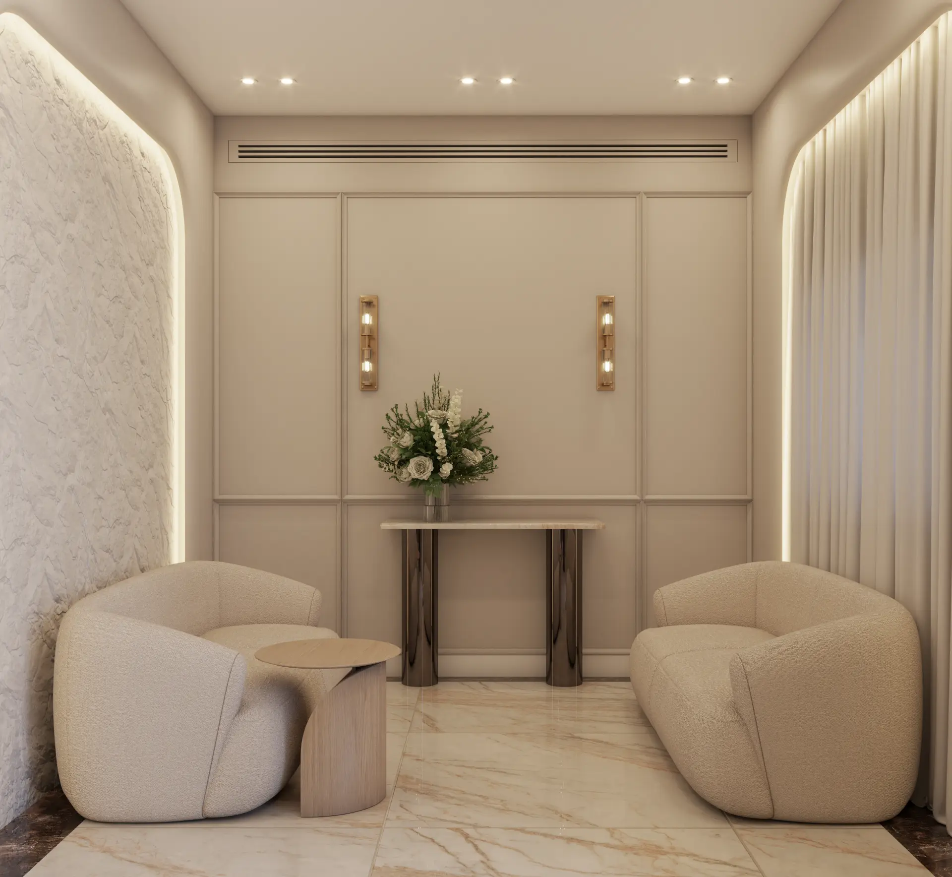 Luxury & Purity