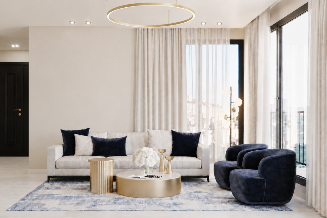 Jerusalem Triplex